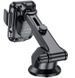 Тримач HOCO Jenny three-axis linkage wireless fast charging Car holder HW11 |15W| HW11 фото 3