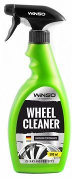 Очисник дисків Wheel Cleaner 500 мл 132656 фото