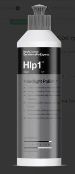 Полірувальна паста для фар Headlight Polish 1 0,25 л 406250 фото