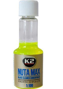 Очищувач для вікон та скла K2 Nuta MAX концентрат 1:100 50 мл K20744 фото