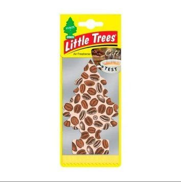 Ароматизатор для автомобіля Little Trees Ялинка, Кава, 5 г 696467 фото