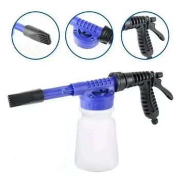 Пістолет-розпилювач для миття автомобіля CAR WASH ROCKET NF-00008600 фото