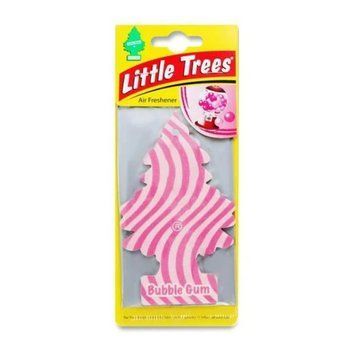 Ароматизатор для автомобіля Little Trees Ялинка Бубль Гум, 5 г 696478 фото