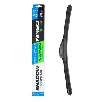 Безкаркасна щітка склоочисника WINSO PRO SHADOW 15"/380 мм 117380 фото