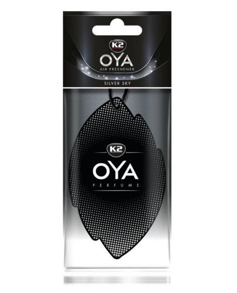 Ароматизатор для салону авто K2 Oya Срібне небо K20507 фото