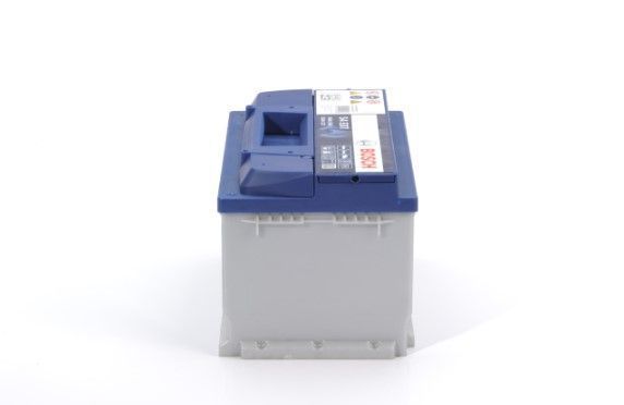 BOSCH Акумуляторна батарея 65А АКБ BOSCH S4 EFB ПРАВ [+] 12V 65AH 650A 278*175*175 / START-STOP BO 0092S4E070 фото