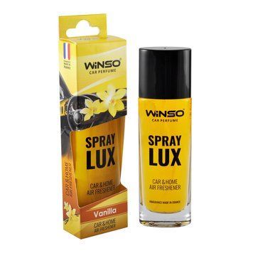 Spray Lux Vanilla sVanilla фото