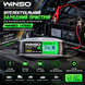 Зарядний пристрій АКБ Winso 230W 6/12 В 2/4 А 1.2-120 А&sdot;год 139700 фото 1