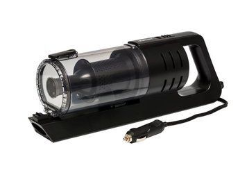 Автомобільний пилосос Elegant EL 100 237 100W/Turbo щітка/Led ліхтар/вологе та сухе чищення/сумка EL 100 237 фото