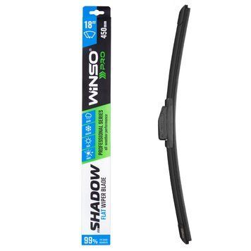 Безкаркасна щітка склоочисника WINSO PRO SHADOW 18"/450 мм 117450 фото