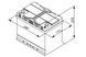 BOSCH Акумуляторна батарея 70А АКБ BOSCH S4 ASIA ПРАВ [+] 12V 70AH 630A 261*175*220 BO 0092S40260 фото 8