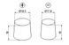 BOSCH Акумуляторна батарея 70А АКБ BOSCH S4 ASIA ПРАВ [+] 12V 70AH 630A 261*175*220 BO 0092S40260 фото 7