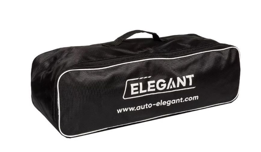 Автомобільний пилосос Elegant EL 100 237 100W/Turbo щітка/Led ліхтар/вологе та сухе чищення/сумка EL 100 237 фото