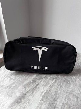 Сумка органайзер TESLA багажник Чорна 2111151 фото