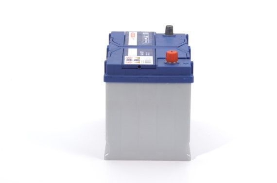 BOSCH Акумуляторна батарея 70А АКБ BOSCH S4 ASIA ЛІВ [+] 12V 70AH 630A 261*175*220 BO 0092S40270 фото