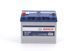 BOSCH Акумуляторна батарея 70А АКБ BOSCH S4 ASIA ЛІВ [+] 12V 70AH 630A 261*175*220 BO 0092S40270 фото 1