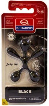 Освіжувач Dr. Marcus Lucky Top Black 354245 фото