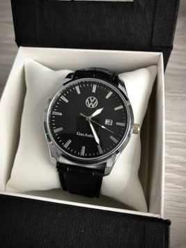 Чоловічі кварцові наручні годинники Volkswagen Чоловічий годинник Вольксваген 252560 фото