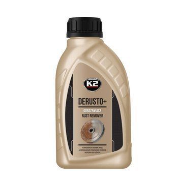 Засіб для відтворення іржі К2 Derusto plus 500ml 20576 фото