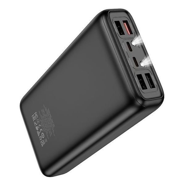 Універсальна Мобільна Батарея Power Bank Hoco DB81 Apollo PD65W 30000 mAh DB81  фото