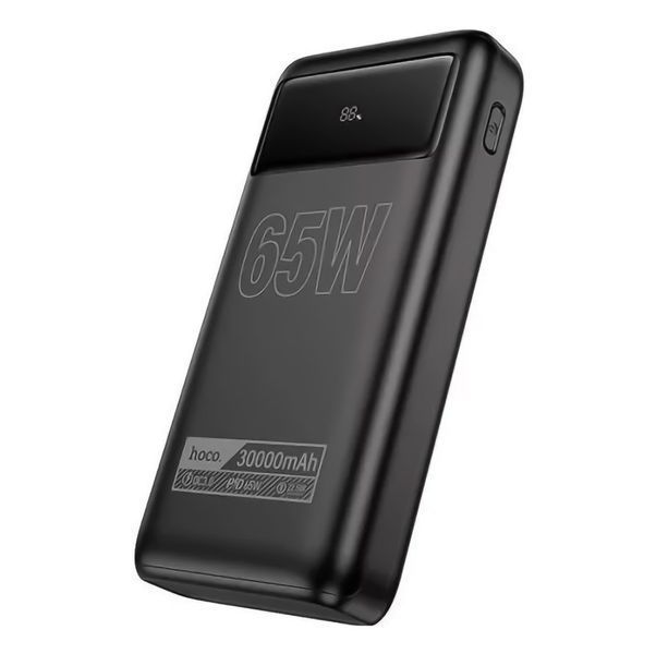 Універсальна Мобільна Батарея Power Bank Hoco DB81 Apollo PD65W 30000 mAh DB81  фото
