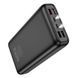Універсальна Мобільна Батарея Power Bank Hoco DB81 Apollo PD65W 30000 mAh DB81  фото 2