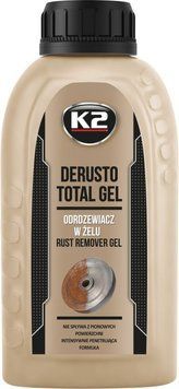 Засіб для видіння іржі К2 Derusto plus 250ml 20493 фото