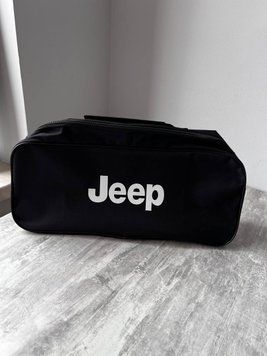 Сумка органайзер JEEP багажник Чорна 2111153 фото