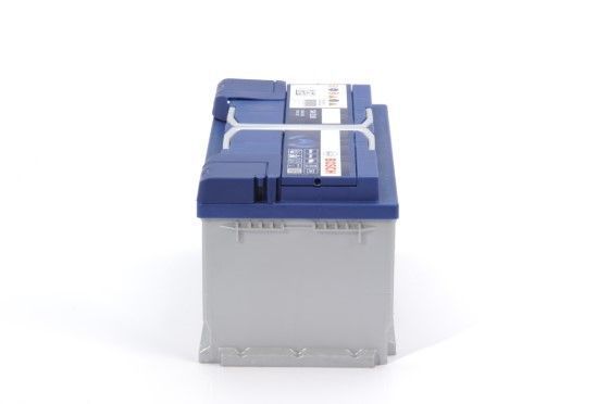 BOSCH Акумуляторна батарея 75А АКБ BOSCH S4 EFB ПРАВ [+] 12V 75AH 730A 315*175*175 / START-STOP BO 0092S4E100 фото