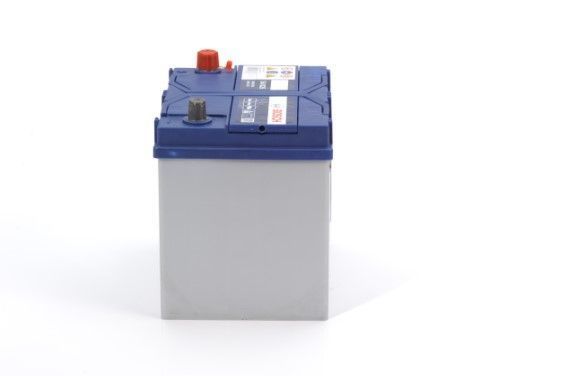 BOSCH Акумуляторна батарея 60А АКБ BOSCH S4 ASIA ЛІВ [+] 12V 60AH 540A 232*173*225 BO 0092S40250 фото