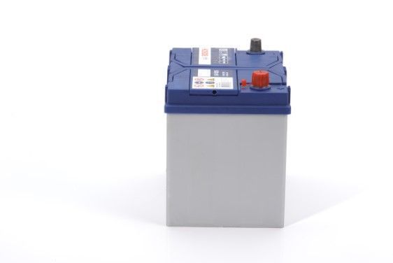 BOSCH Акумуляторна батарея 60А АКБ BOSCH S4 ASIA ЛІВ [+] 12V 60AH 540A 232*173*225 BO 0092S40250 фото