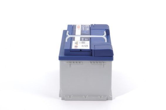 BOSCH Акумуляторна батарея 75А АКБ BOSCH S4 EFB ПРАВ [+] 12V 75AH 730A 315*175*175 / START-STOP BO 0092S4E100 фото
