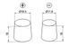 BOSCH Акумуляторна батарея 75А АКБ BOSCH S4 EFB ПРАВ [+] 12V 75AH 730A 315*175*175 / START-STOP BO 0092S4E100 фото 8