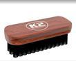 Щітка K2 Auron Brush для очищення шкіряної та тканинної оббивки K20619 фото