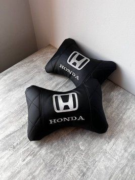 Подушка HONDA на підголівник 811129 фото