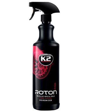 Очищувач для дисків та ковпаків K2 Roton Pro 1 л K20610 фото
