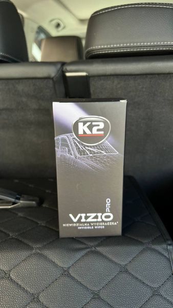 Набір для догляду авто від К2 Pro series pros фото