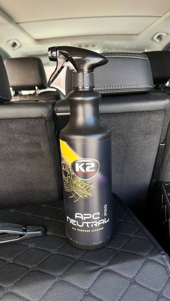 Набір для догляду авто від К2 Pro series pros фото