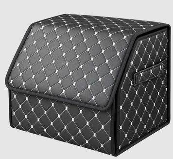 Органайзер для багажника авто з міцними стінками S 33*30*30см ACS1 фото