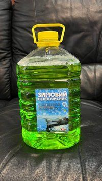 Зимовий омивач скла LSA -22&deg;С 5 Літр ДИНЯ 110931 фото
