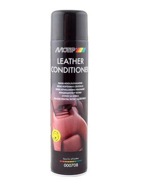 Айрозольний Кондецонер Шкіри Moptip Black Line 600ml 000708 000708 фото