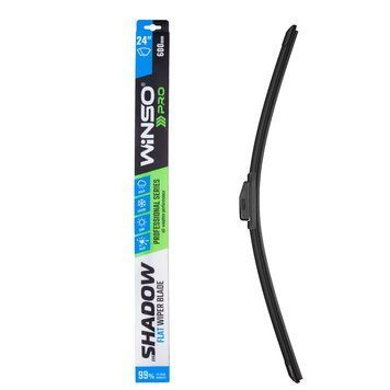 Безкаркасна щітка склоочисника WINSO PRO SHADOW 24"/600 мм 117600 фото