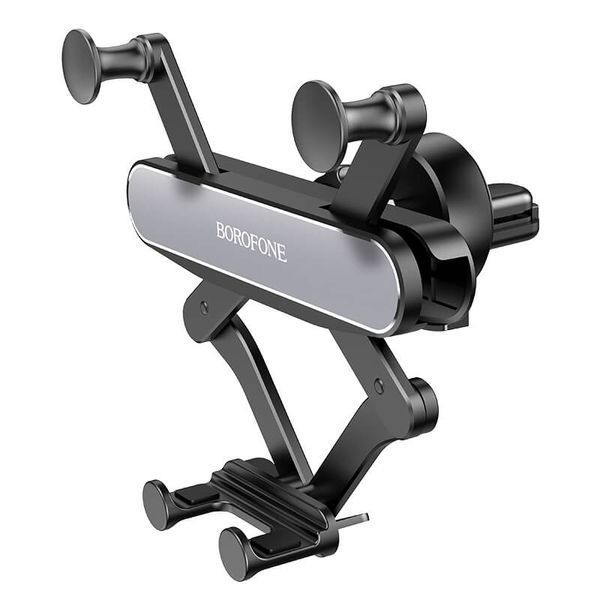 Тримач BOROFONE Supreme gravity linkage Car holder BH51 BH51 фото