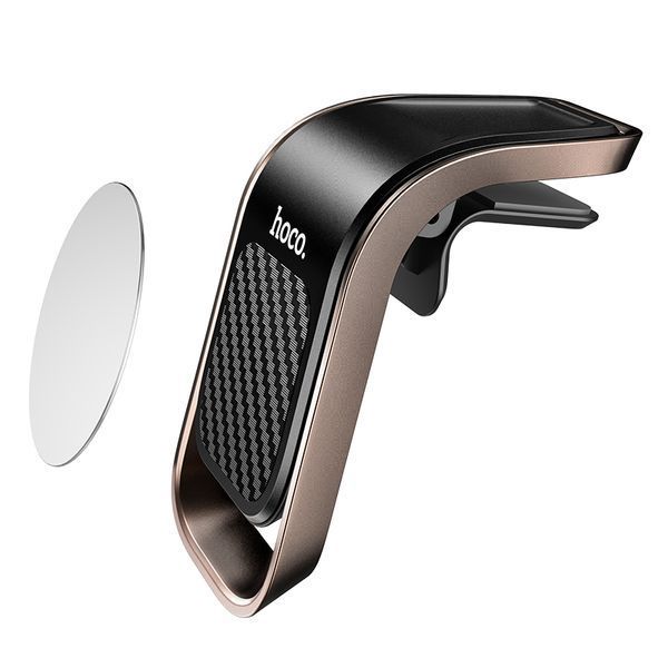 Тримач Hoco Магнітний Universe air outlet magnetic Car holder CA74 CA74 фото