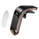 Тримач Hoco Магнітний Universe air outlet magnetic Car holder CA74 CA74 фото 2