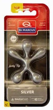 Освіжувач Dr. Marcus Lucky Top Silver 123156 фото