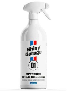 Засіб для догляду за пластиком Shiny Garage Apple Dressing, 1л 000061 фото