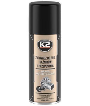 Очищувач карбюратора K2 Valve Clean 400 мл K20008 фото