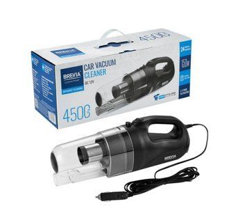 Автомобільний пилосос Brevia 301100CB від прикурбвача 150W 30100CB фото