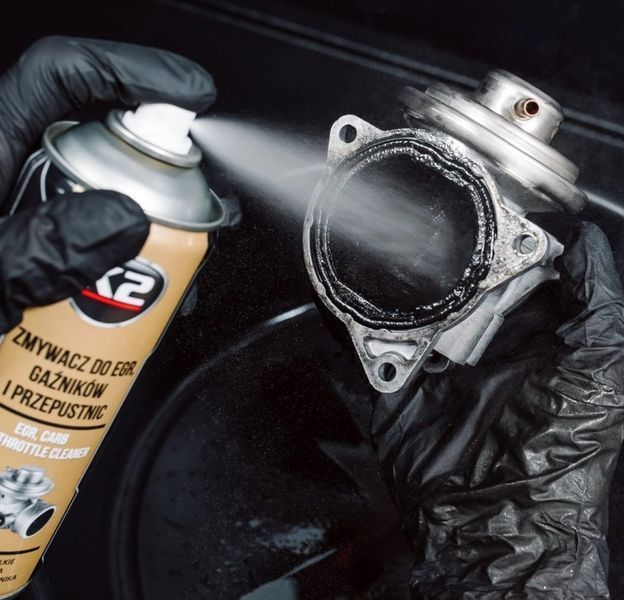 Очищувач карбюратора K2 Valve Clean 400 мл K20008 фото